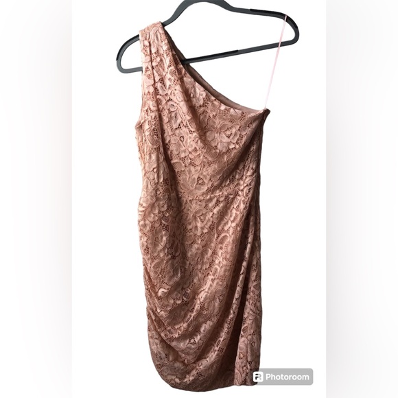 Sam Edelman One Shoulder Dress - Picture 2 of 9